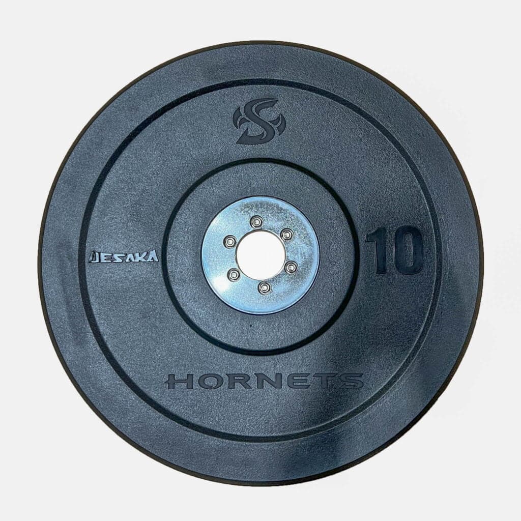 Buy UESAKA - Pro Series Bumper Plates Online Australia | Performaxx