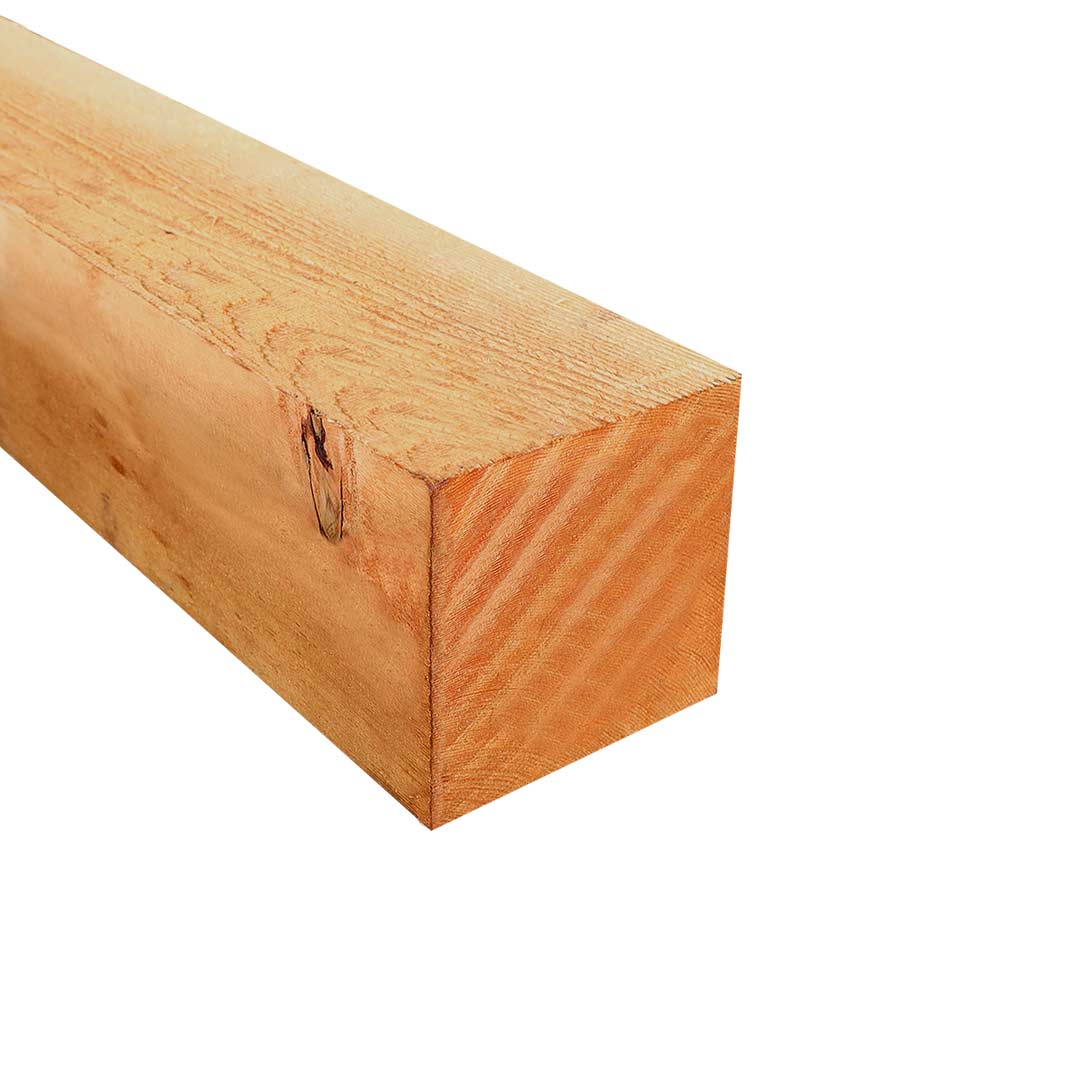 6″ x 6″ Western Red Cedar Timbers – Pergola World