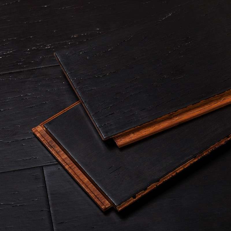 Stiletto Strand Bamboo Flooring - Plyboo by Smith & Fong