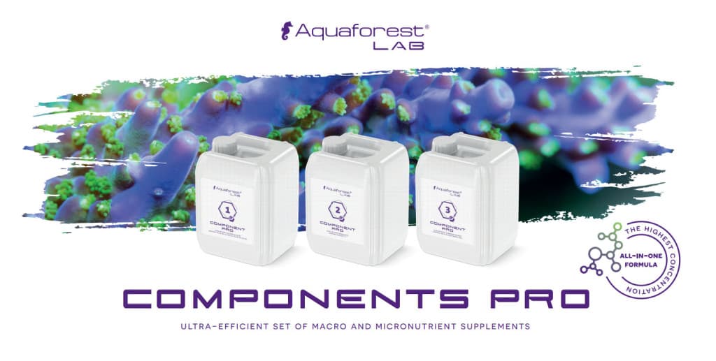 Component Pro. Aquaforest