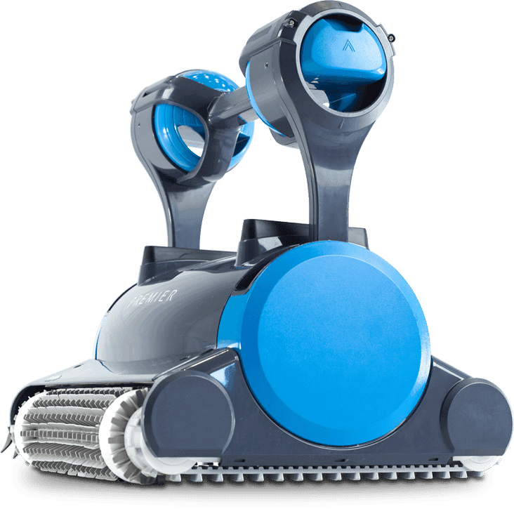 Robotic Pool Cleaners-Dolphin Premier Pool Cleaners | Dolphin