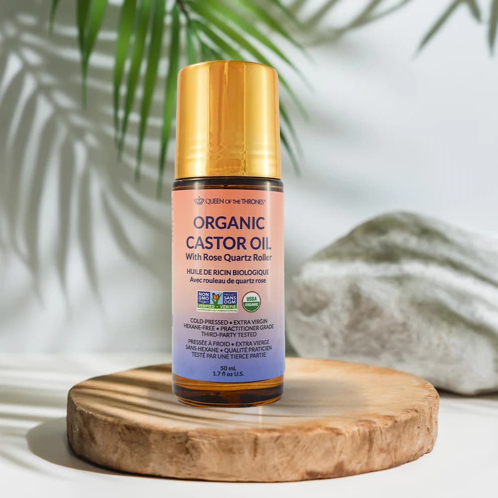 The Best Organic Castor Oil Brands 2025| PrettyOrganicGirl