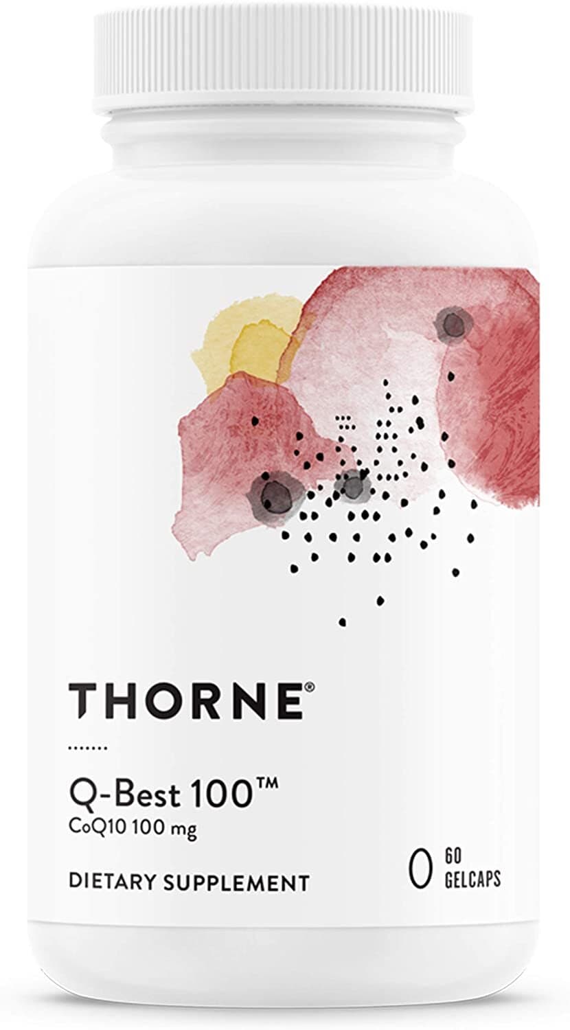 Thorne Research Q-Best 100 | News & Prices at PricePlow