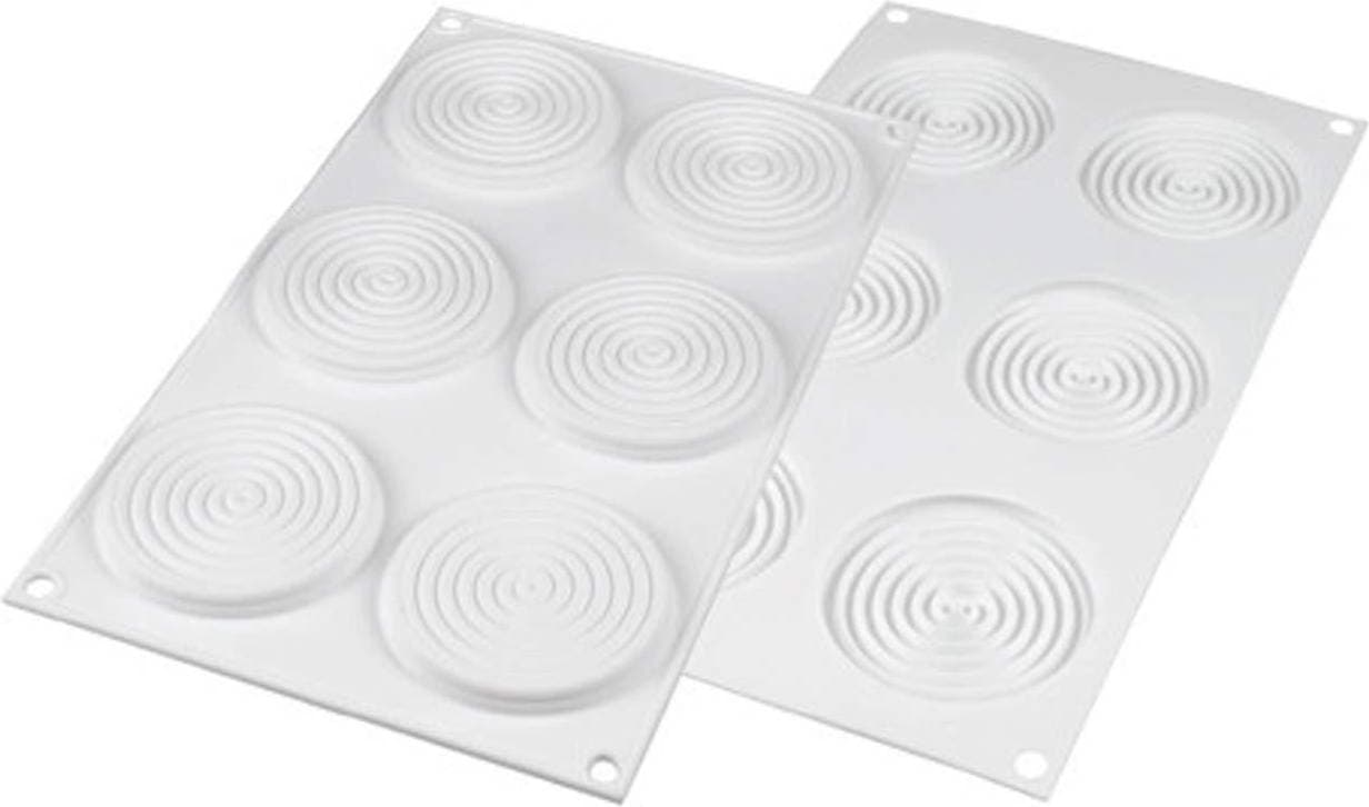 Silikomart TOURBILLON 2 Chocolate Mold • Se priser