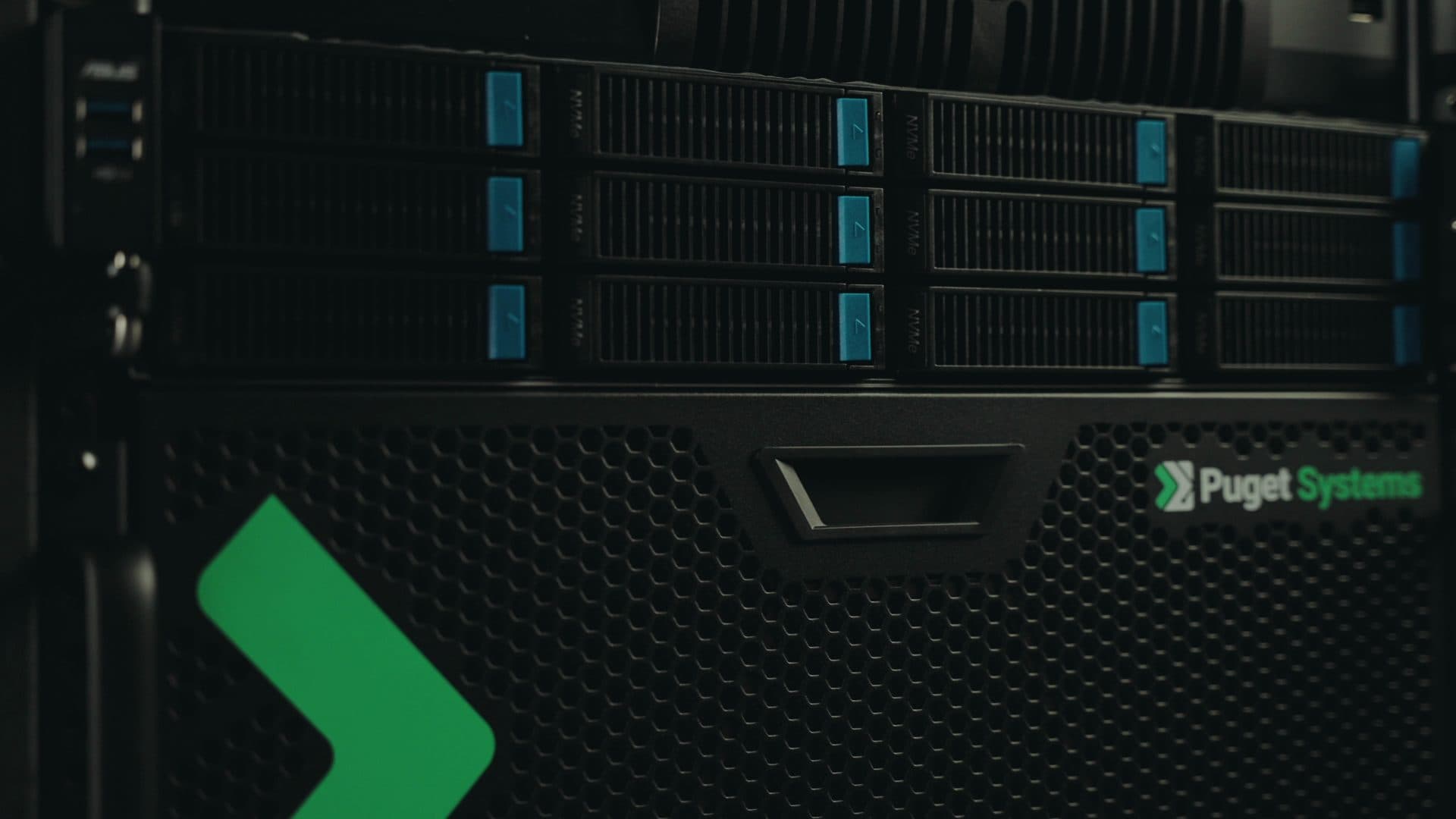 Storage Solutions | Puget Systems