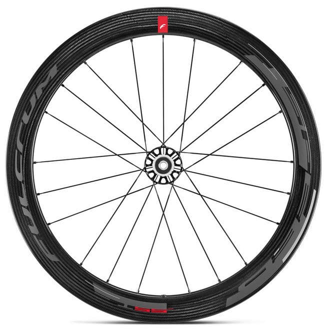 Fulcrum SPEED 55T Tubular Disk Brake road …