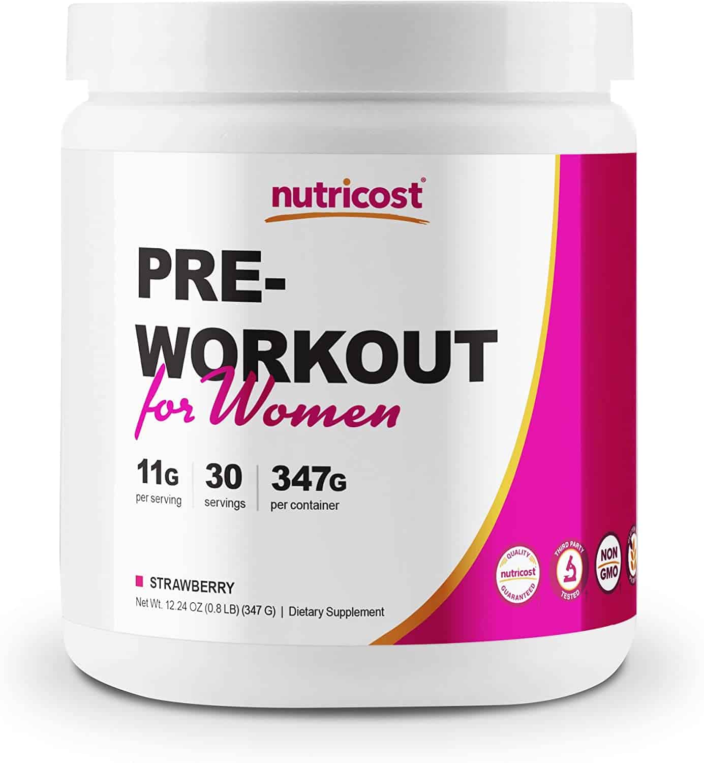 The Best Pre Workouts For Women For 2022 | RAVE Reviews