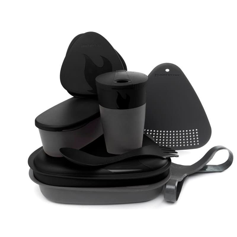 Light my fire MealKit 2.0 Black - Retkeilyliike.fi
