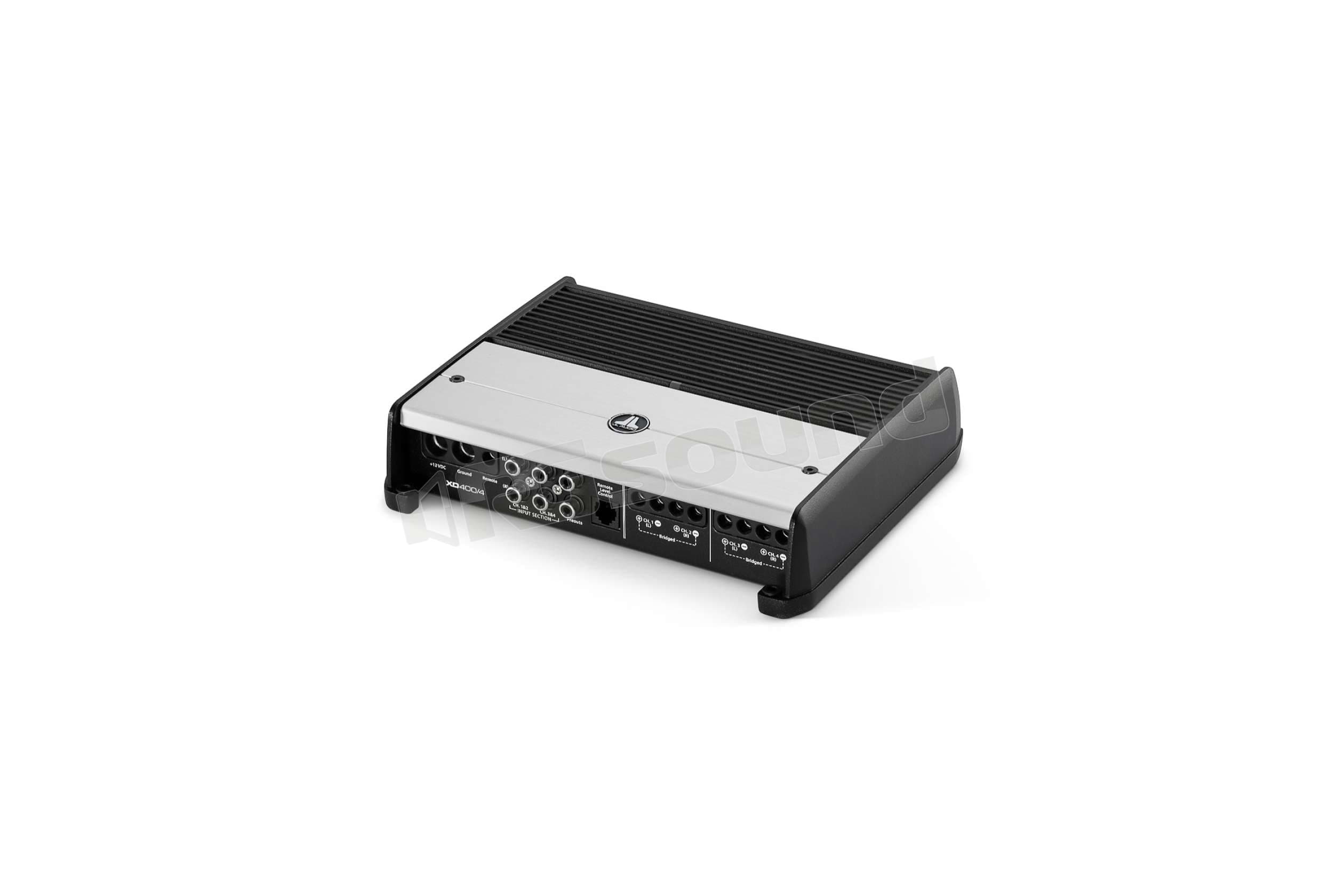 JL Audio XD400/4v2 | Amplificatori - 4 canali
