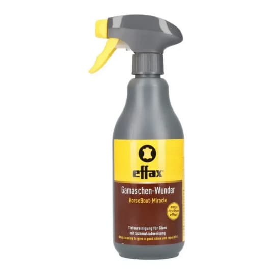 Buy Effax Horseboot Miracle | Restore Shine to Your Horse Boots