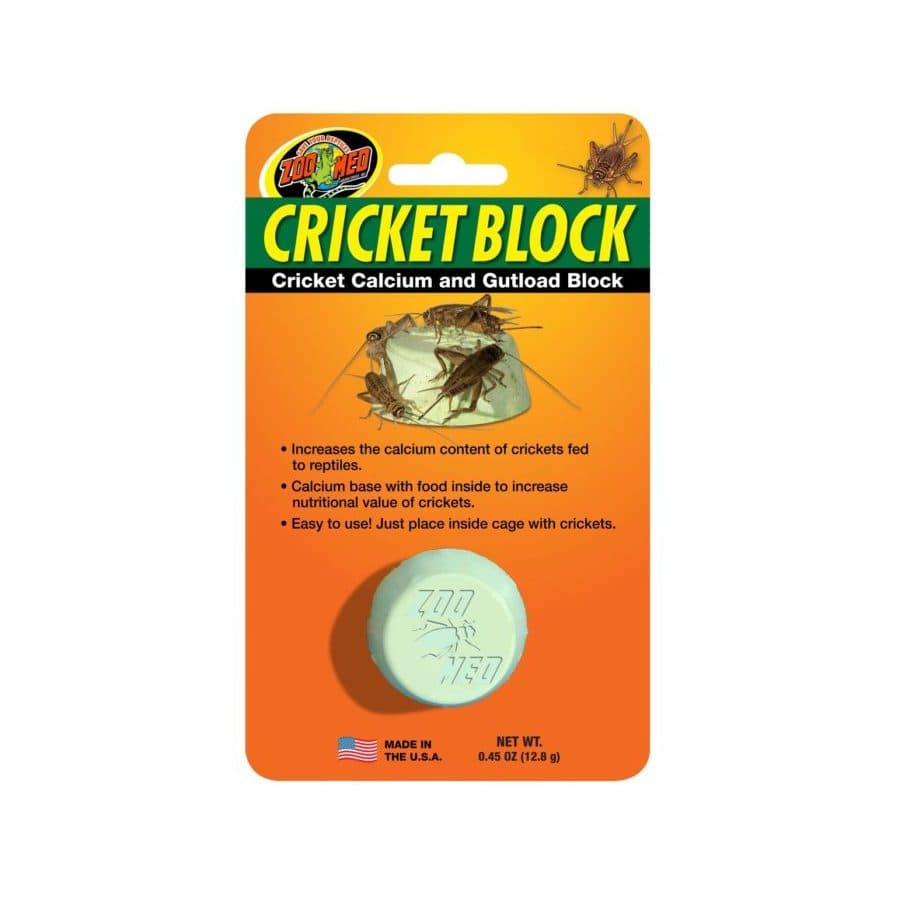 Zoo Med Cricket Block - Ridgeway Frozen
