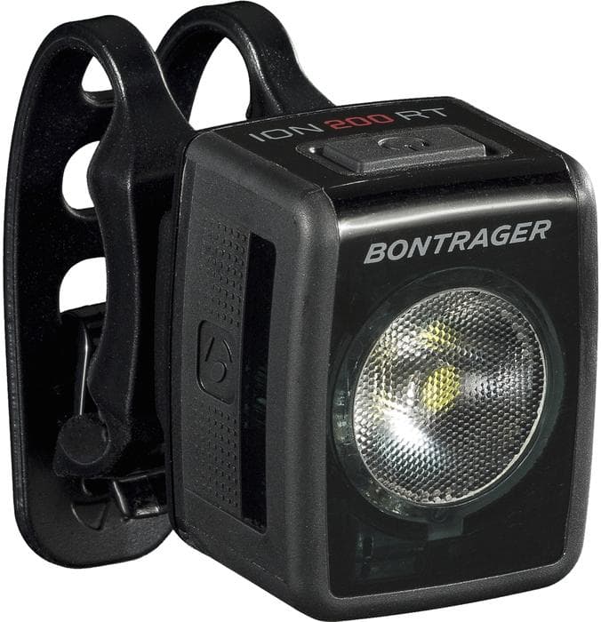 Bontrager Ion 200 RT Front Bike Light - Bike World