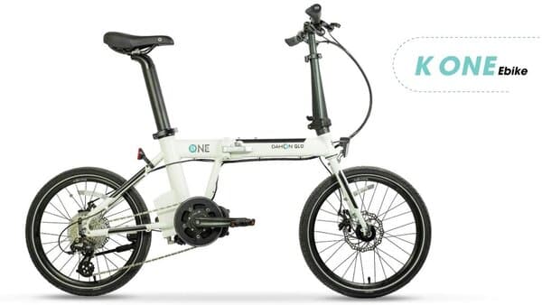 Dahon K-ONE PLUS Mid Motor - Martins Bike & Fitness