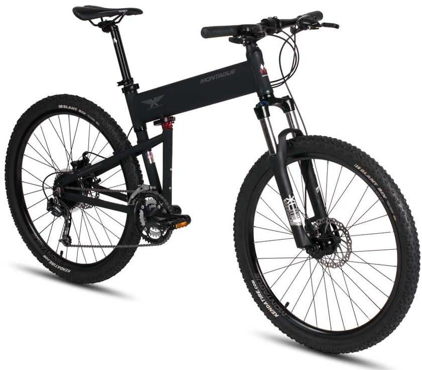 Montague Paratrooper Pro - Electric & Folding Bikes Northwest | Seattle, WA
