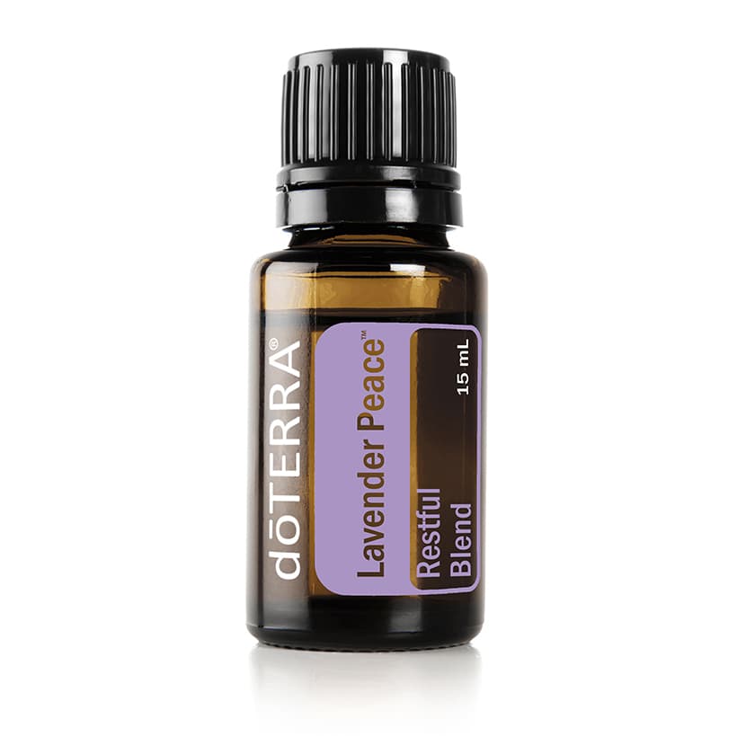 dōTERRA Lavender Peace® Restful Blend 15ml – SenseAbilities