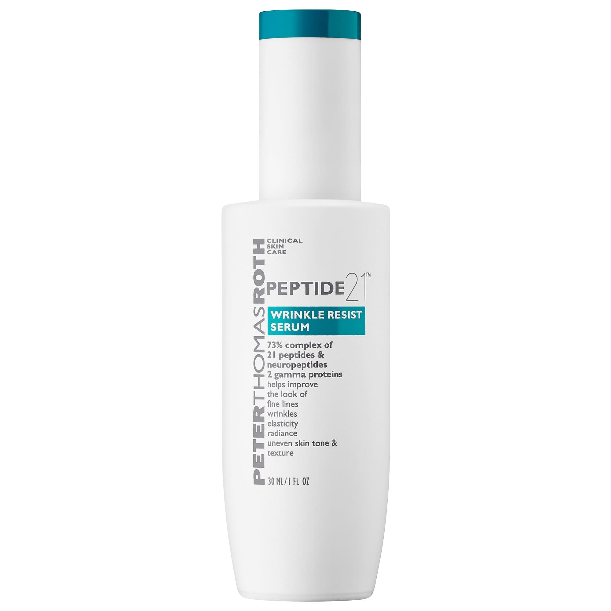 Peptide 21® Wrinkle Resist Serum - Peter Thomas Roth | Sephora