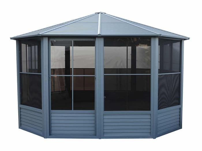 Gazebo Penguin 12x12 Florence Gazebo Kit (41212MR-32)