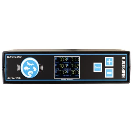 Spyder Robotics Herpstat 6 SpyderWeb