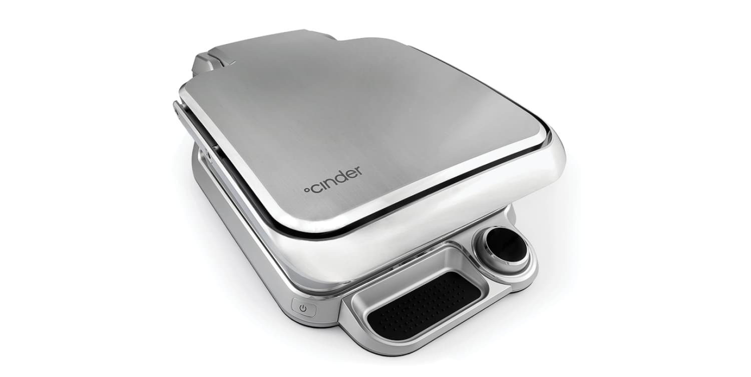Precision Grill by Cinder | Sous-Vide Magazine