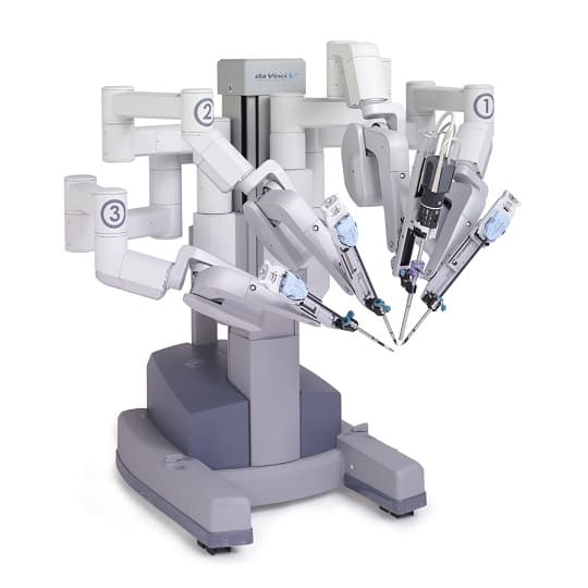 Da Vinci Robotic Surgery | Da Vinci Surgical System