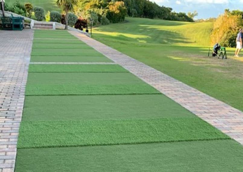 Artificial Grass for Golf & Putting Greens | SYNLawn Europe