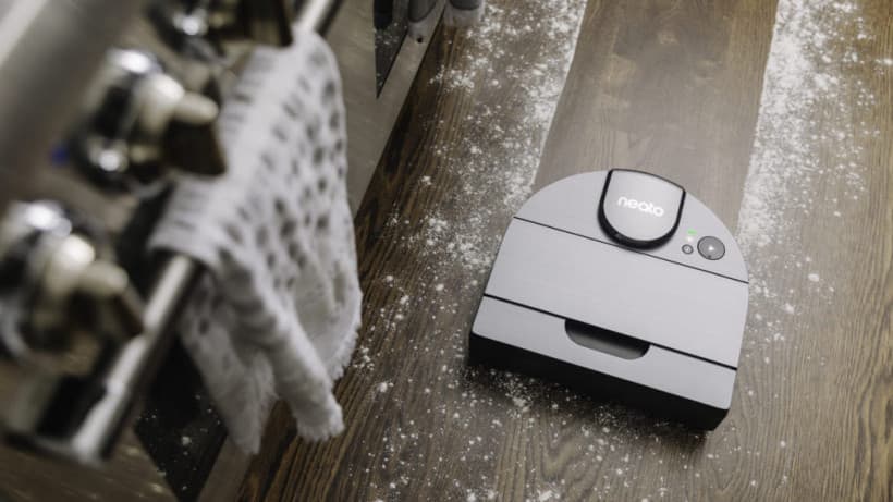 Neato D10 is the pick of a new robot vacuum cleaner trio - The Ambient