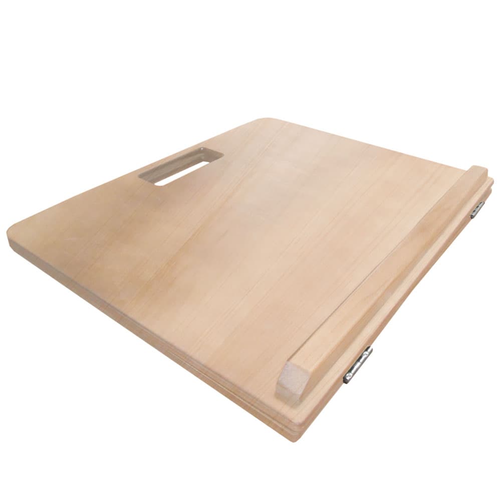 Adjustable Wooden Slant Board for Writing : desktop writing aid