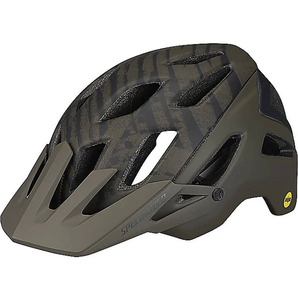Specialized Ambush ANGi MIPS MTB Helmet, Black | Bikeinn