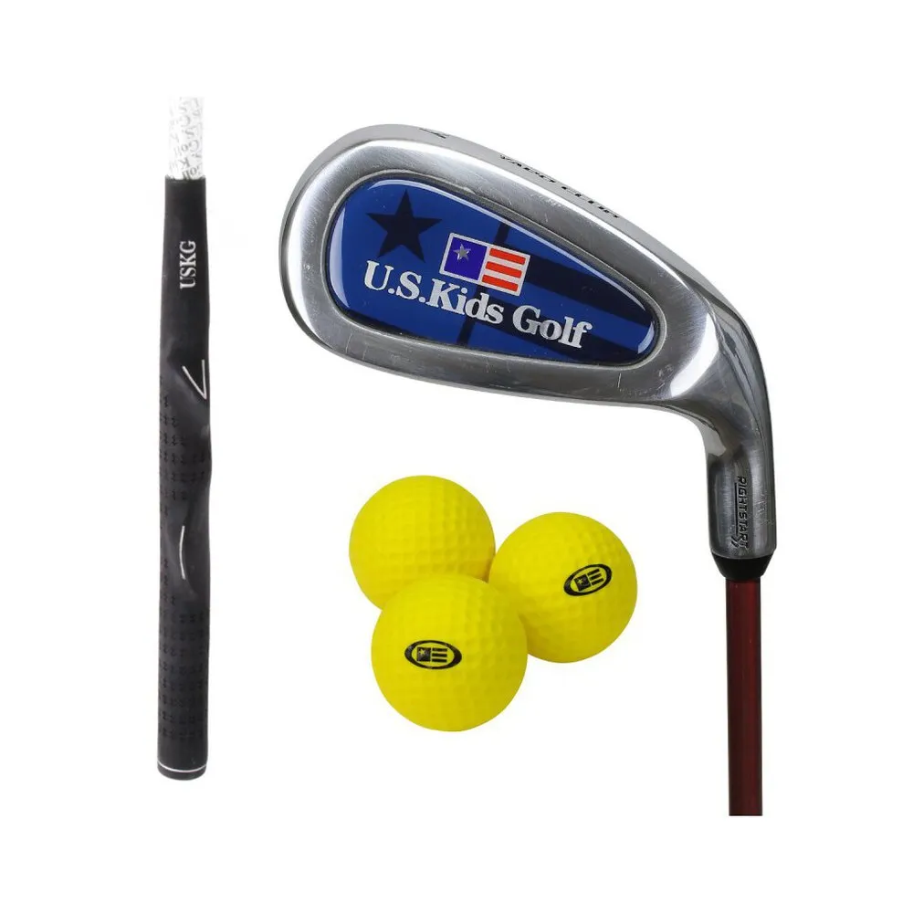 U.s kids golf S Right-Handed Yard Golf Club Silver | Goalinn