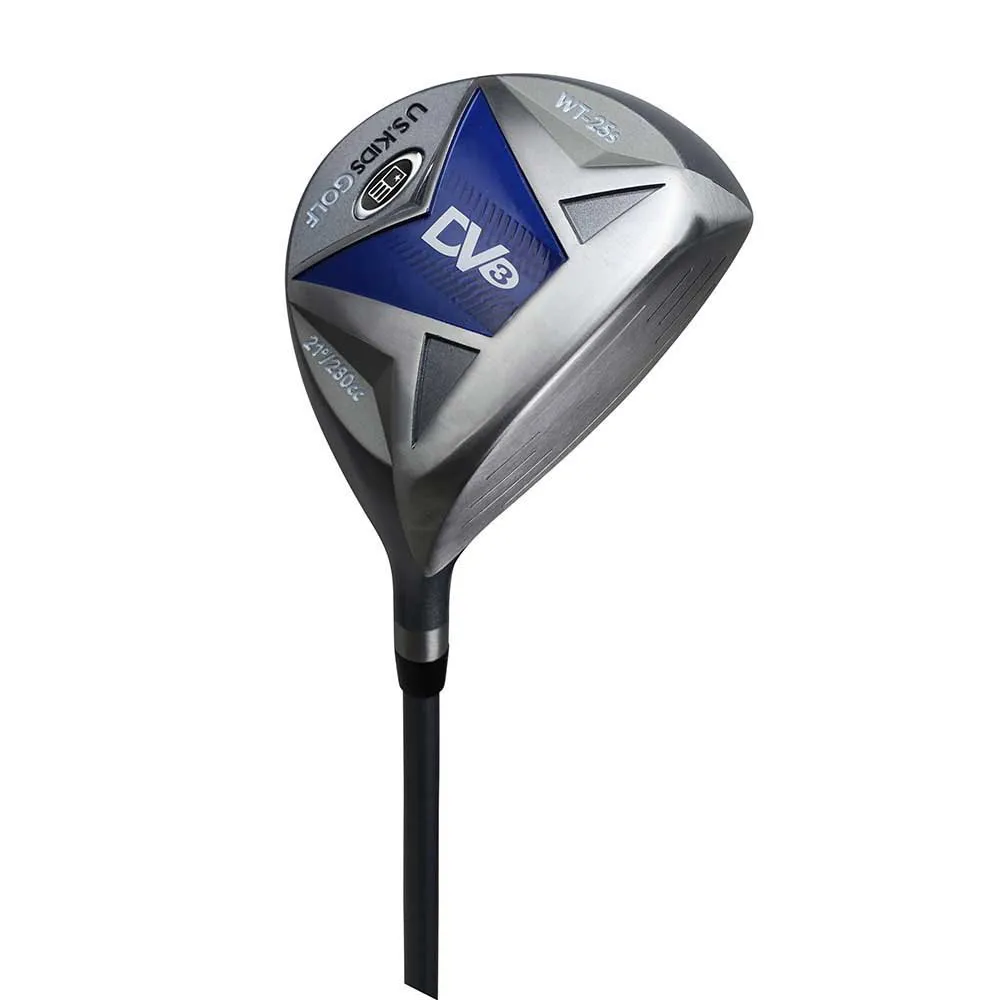 Us kids Driver Junior Ultralight 45 Plateado | Golf