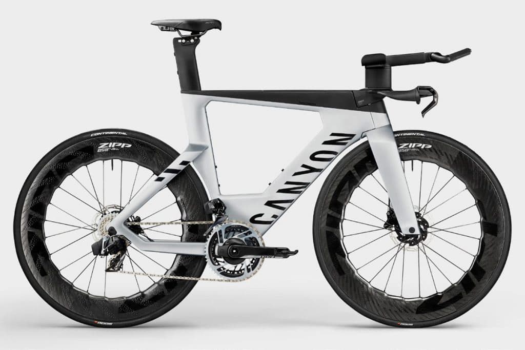 Canyon Speedmax CFR And SLX Triathlon Bikes Launched | Triathlon Vibe