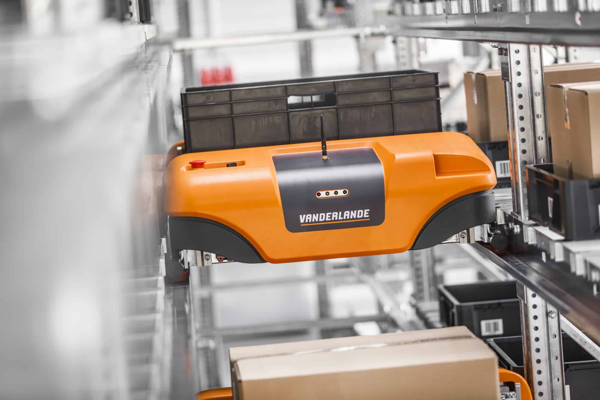 ADAPTO - Vanderlande