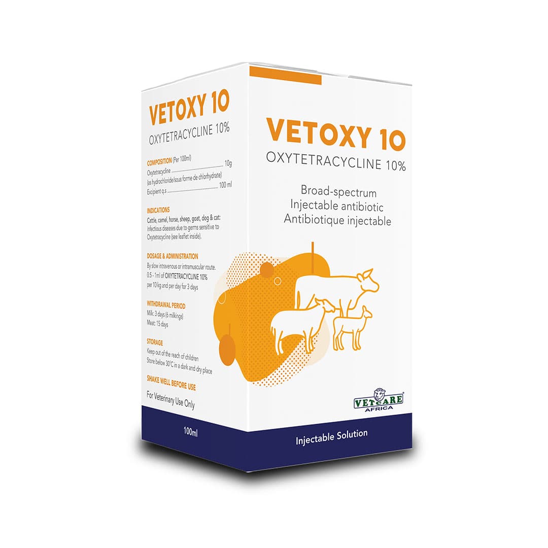 Vetoxy 10 - Vetcare Africa
