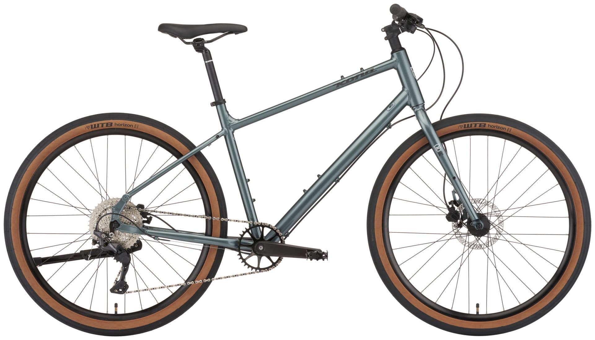 Kona Dew Plus | New | Hybrid bikes | Commuter bikes | Wight Bike, Isle ...