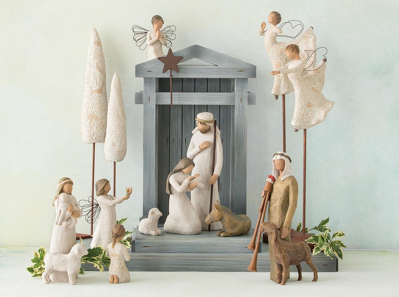 Willow Tree Nativity Sets | Authentic Nativity Sculptures