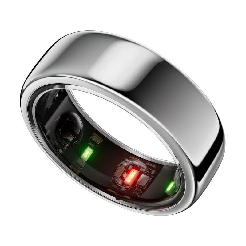 The Oura Ring Gen 3 Horizon features an updated design
