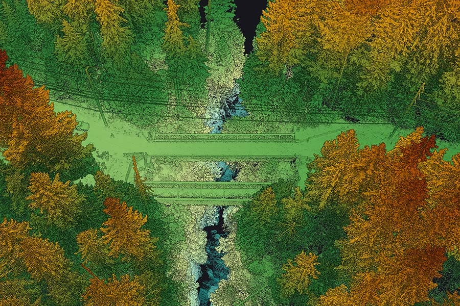 Voyager - YellowScan