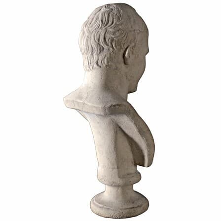 Design Toscano Napoleon I of France Bust Statue NE30717 | Zoro