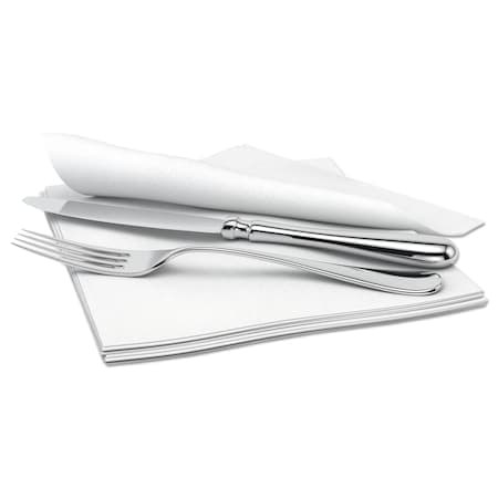 Cascades Pro Signature Airlaid Dinner Napkins/Guest Hand Towels, 1-Ply ...