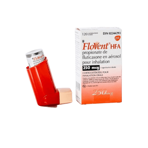 Order Flovent HFA® Inhaler - Ships from Canada to US