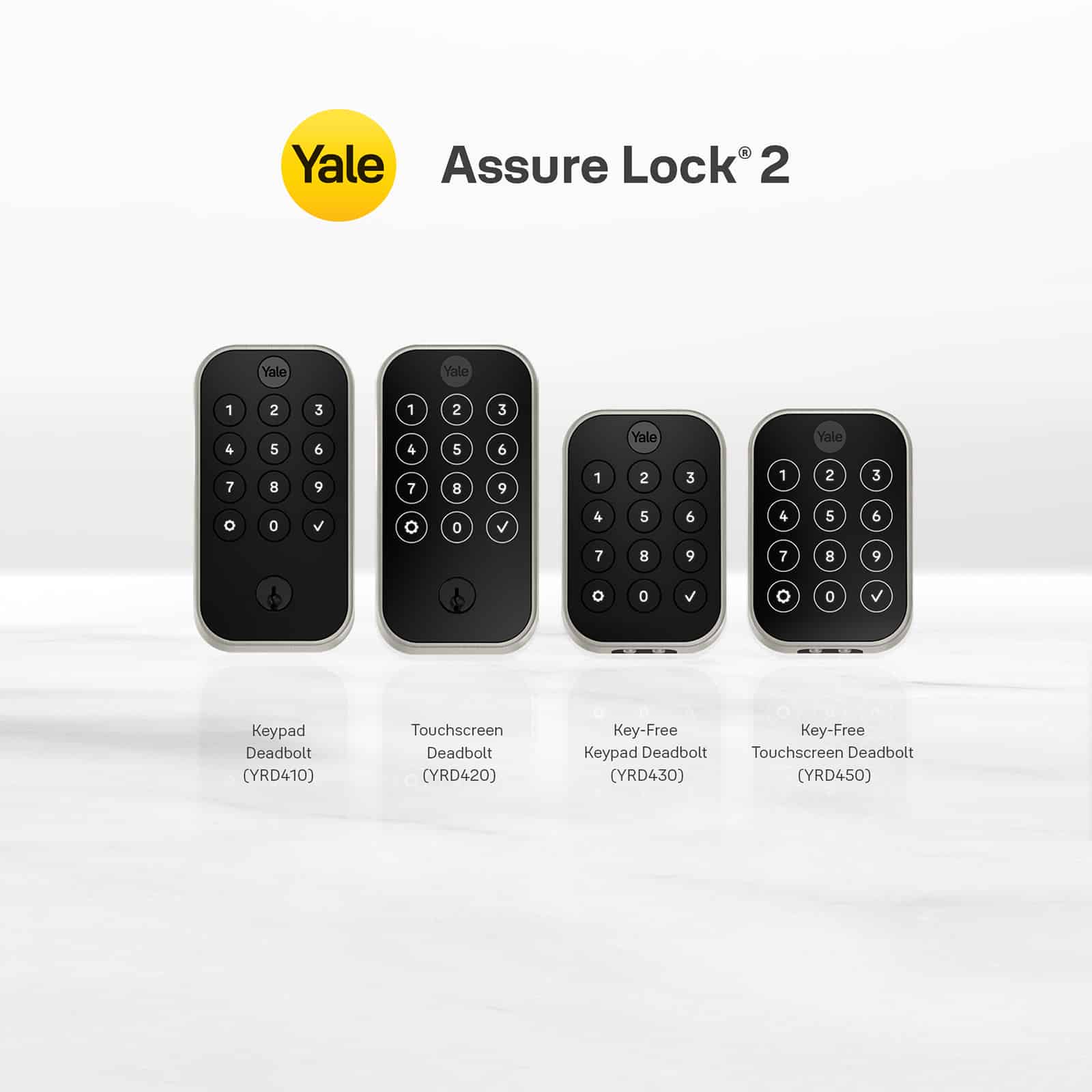 Member Release: Yale Home Launches Yale Assure Lock® 2, Reimagined ...