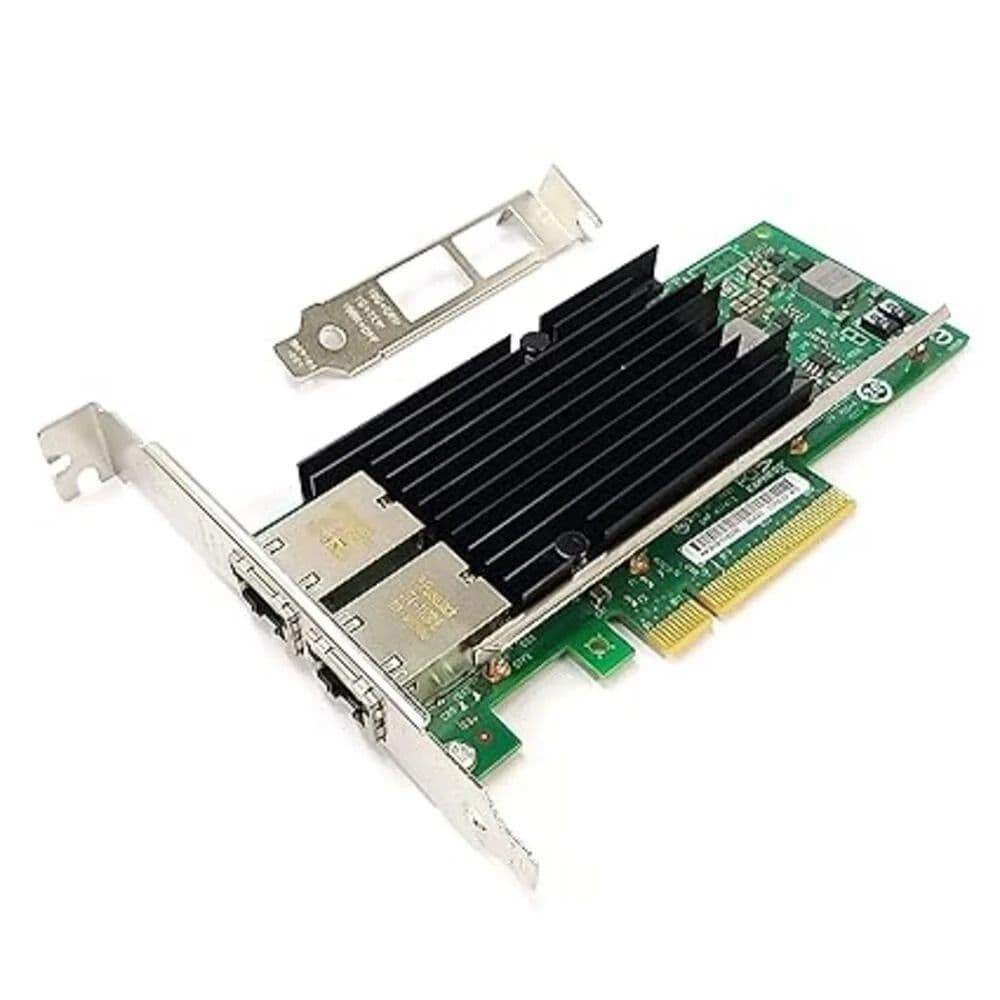 Intel Ethernet Converged Network Adapter X710-T4 - PCI Express 3.0 x8-4 ...