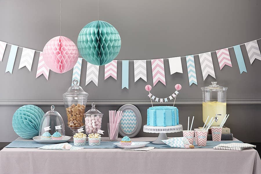 honeycomb balls hanging party decorations by ginger ray ...