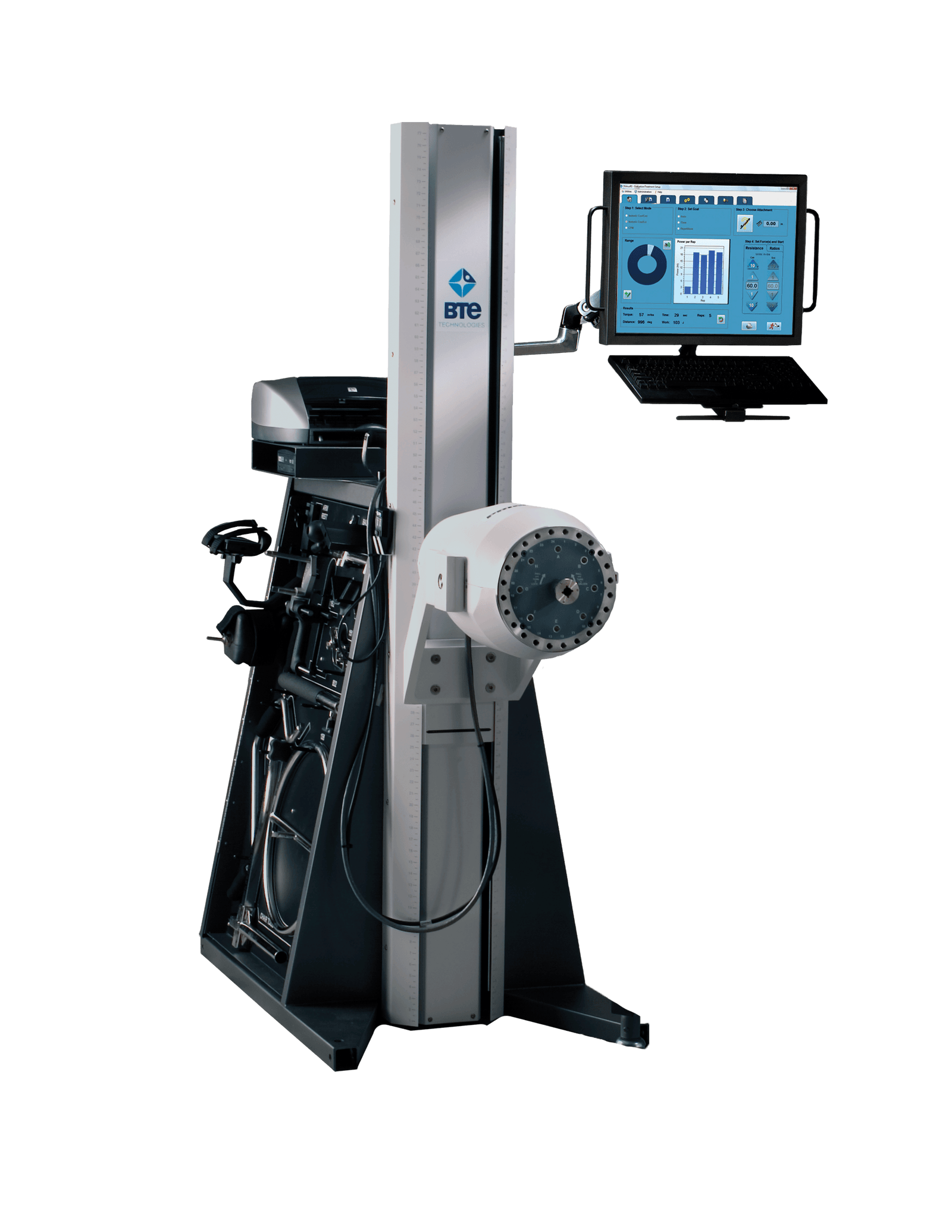 PrimusRS - BTE Rehabilitation Equipment