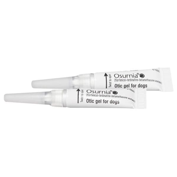 Osurnia Otic Gel for Dogs 2 Tubes | 1Family 1Health Pharmacy