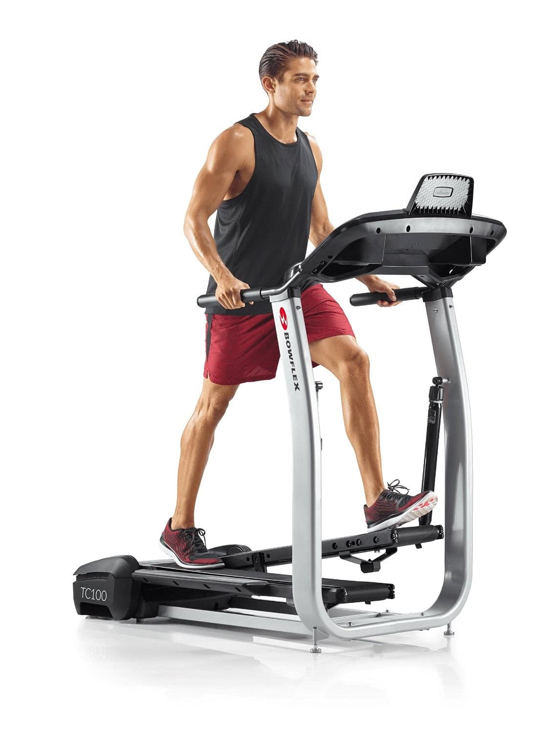 Treadmill Mag: Bowflex TreadClimber TC100, Review