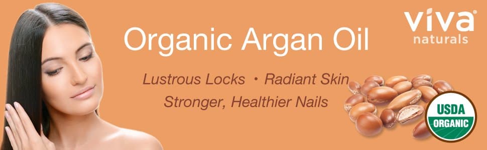 Product Review: Viva Naturals Organic Argan Oil - Sincerely Stacie