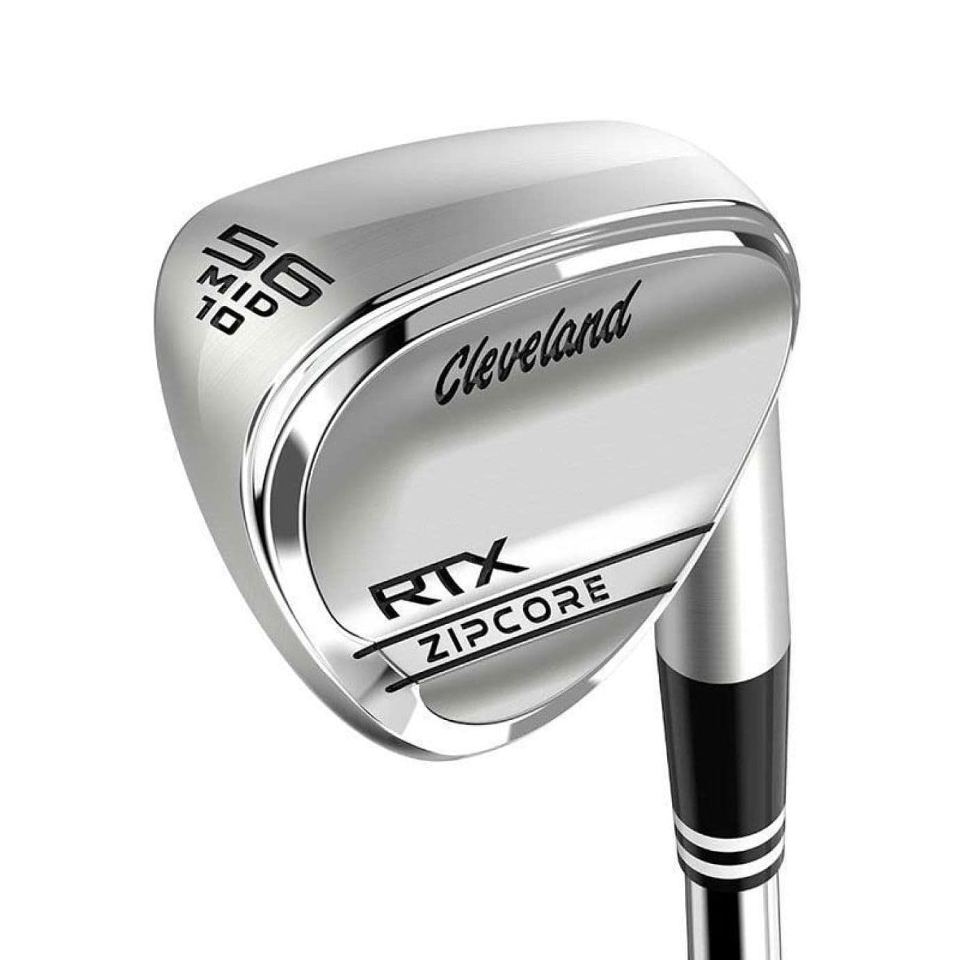 Cleveland Left Handed RTX Zipcore Spinner Satin Wedge | Left Handed Golf