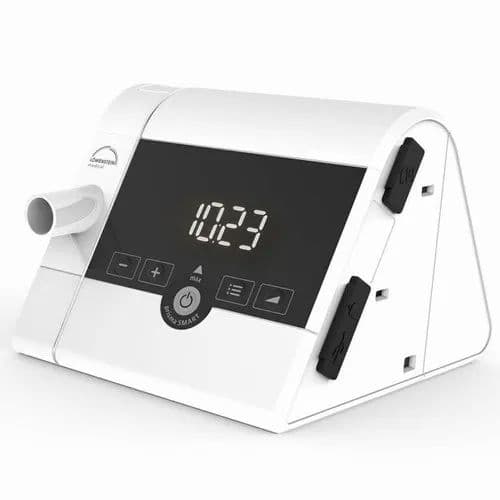 Auto Cpap Sleep Apnea Patient Lowenstein Medical Prisma Smart Plus at ...