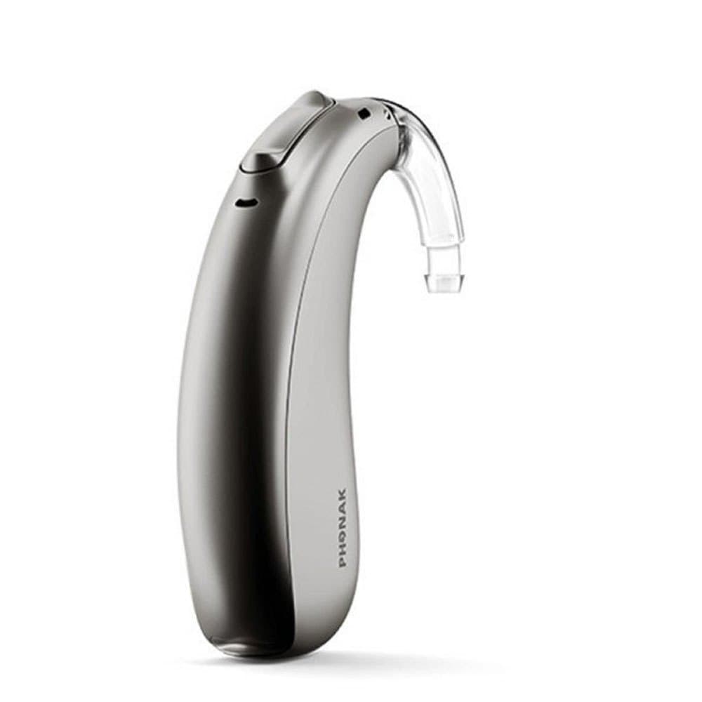 RIC Phonak Naida Paradise P90 UP BTE Hearing Aids, Number of Channels ...